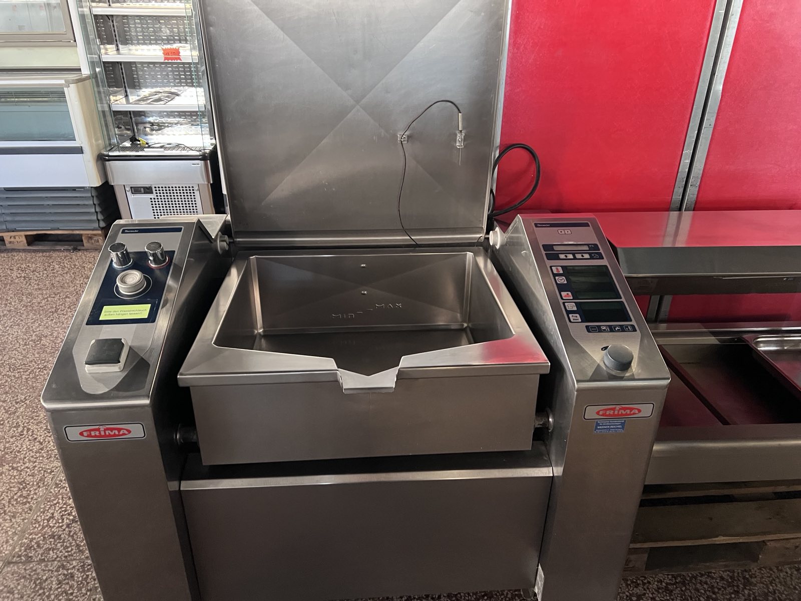 Elektrická pánev ThermoJet 110